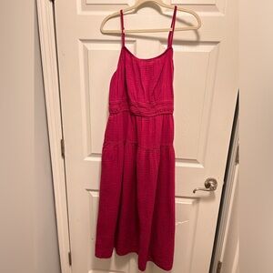 Old Navy cotton dress